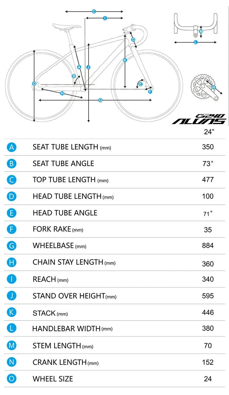 F, YUZE G240 7Speed Aluminum Disc Brake Bike Boy Girl Student Children Bicycle Teen Road bicicleta Ð²ÐµÐ»Ð¾ÑÐ¸Ð¿ÐµÐ´ Handlebar 380mm